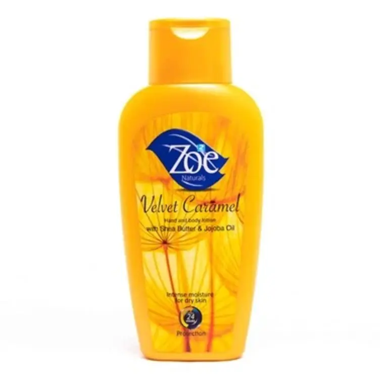 Zoe Velvex Caramel Scent 200Ml